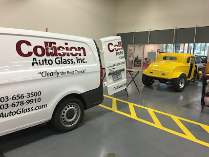 Company logo of Collision Auto Glass & Calibration