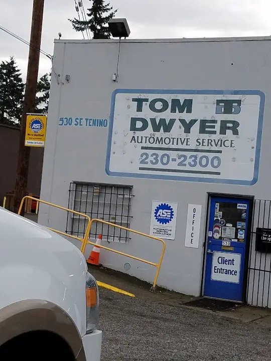 Tom Dwyer Automotive Services