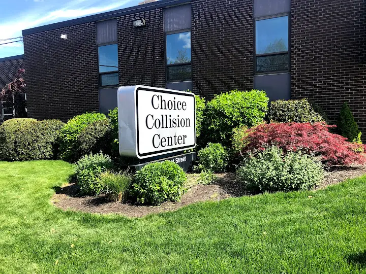 Choice Collision Center