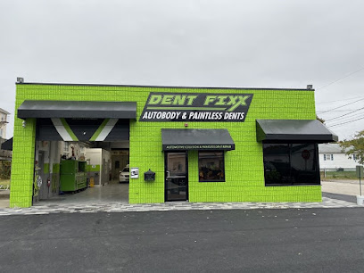 Company logo of Dent Fixx