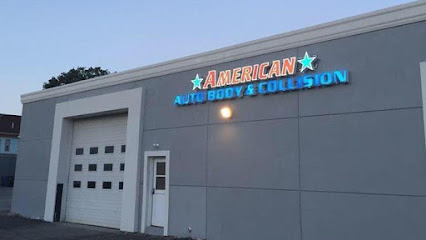 Company logo of American Auto Body & Collision