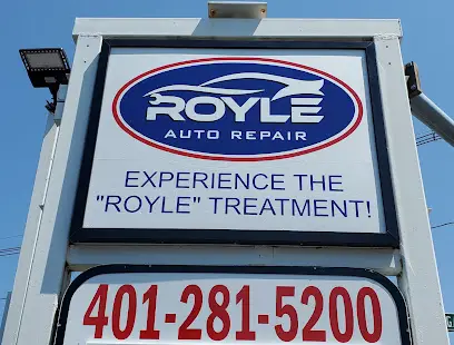 Company logo of Royle Auto Repair