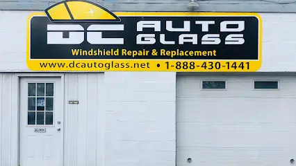 Company logo of DC Auto Glass
