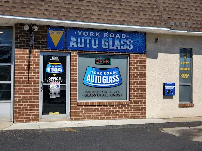 Company logo of York Road Auto Glass