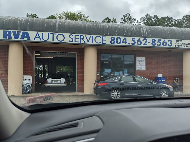 RVA Auto Service