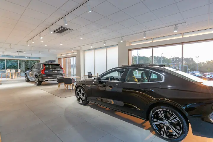 Volvo Cars Richmond