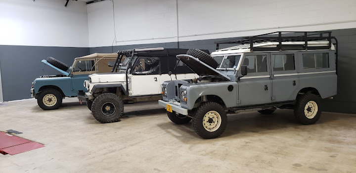 Sarek Autowerke / BMW - Land Rover - MINI