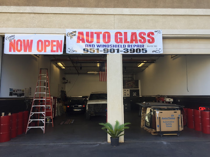 Camino Real Auto Glass