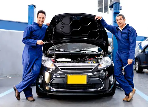 Autotech Auto Repair Service