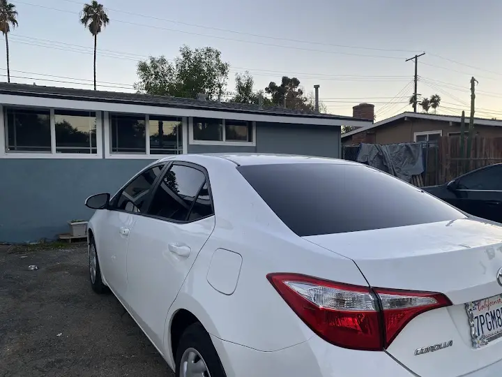 Riverside Performance Auto Tint