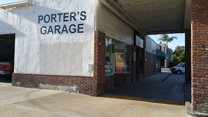 Company logo of Porters Garage Inc
