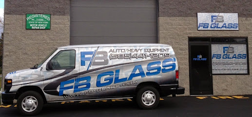 Company logo of FB Glass