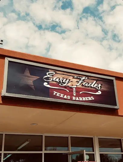 Business logo of Easy Fades Texas Barbers