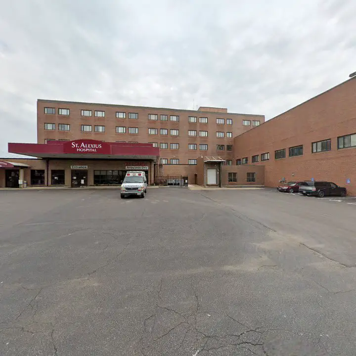 St. Alexius Hospital: Emergency Room