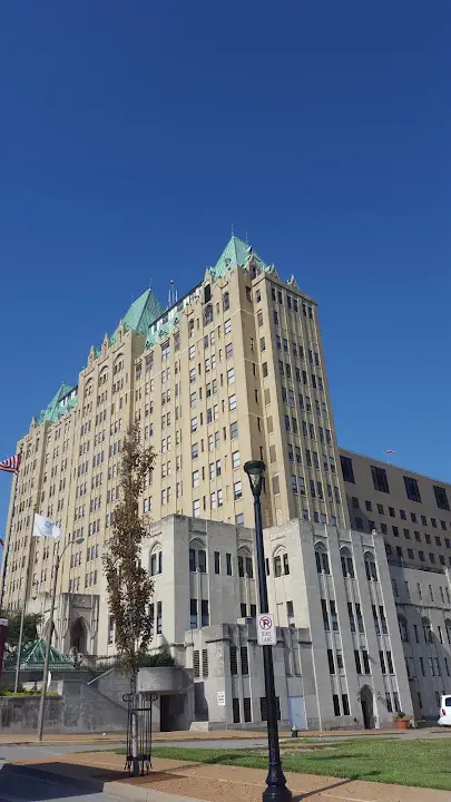 St. Louis University Hospital: Endocrinology Department