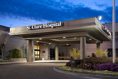 Company logo of St. Clare Hospital