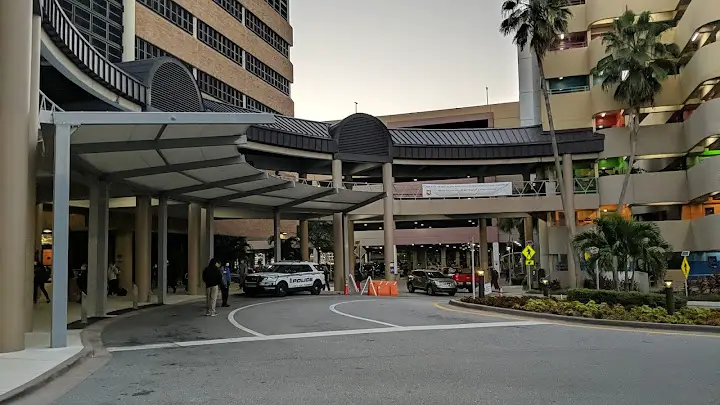 Tampa General Hospital Emergency Room