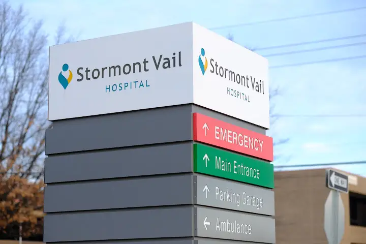 Stormont Vail Hospital : Emergency Room