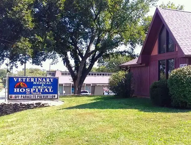 Veterinary Medical & Surgical Hospital of Topeka