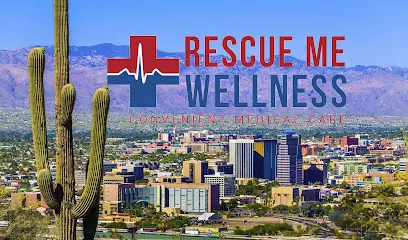 Company logo of Rescue Me Wellness