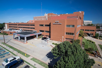 Company logo of Oklahoma State University Medical Center