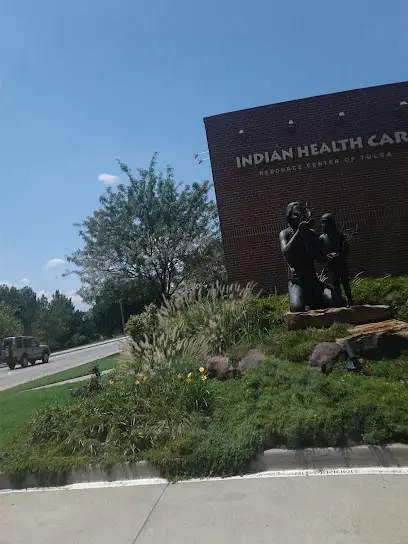 Company logo of Indian Health Care Resource Center of Tulsa