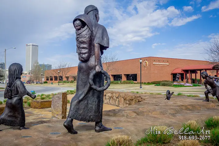 Indian Health Care Resource Center of Tulsa