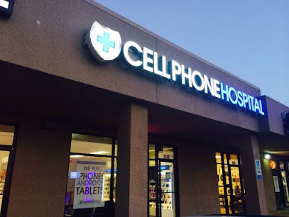 Company logo of Cell Phone Hospital East Tulsa