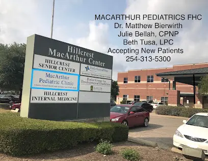 Company logo of Waco Family Medicine MacArthur Pediatrics