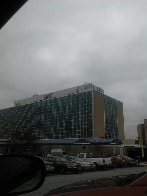 Children's National Emergency Department at United Medical Center