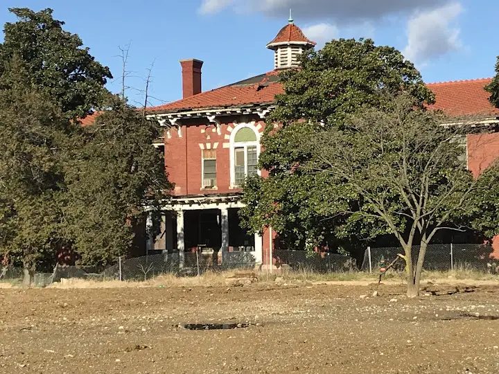 St. Elizabeths Hospital