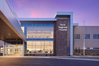 Company logo of Rock Regional Hospital