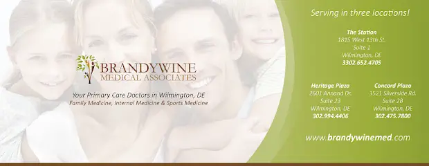 Company logo of Brandywine Medical Associates