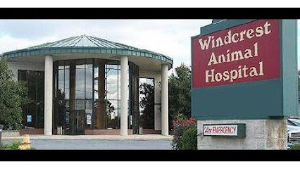 Business logo of Windcrest Animal Hospital