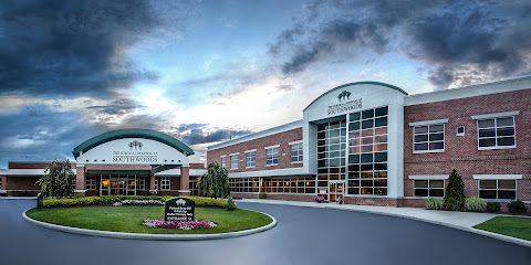 Business logo of The Surgical Hospital at Southwoods
