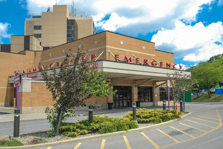 Trumbull Regional Medical Center