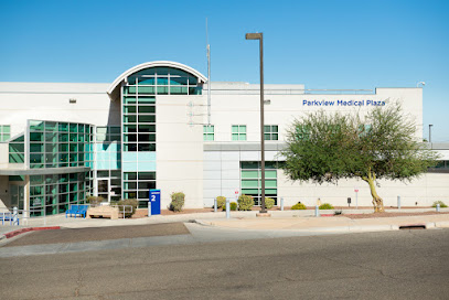 Business logo of Parkview Medical Plaza