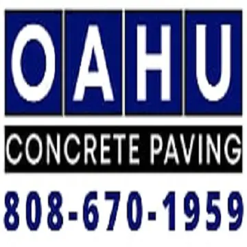 Company logo of Oahu Concrete Paving