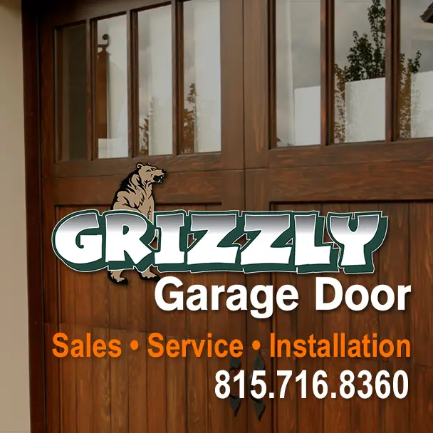 Grizzly Garage Door
