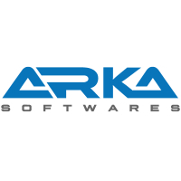 Business logo of Arka Softwares