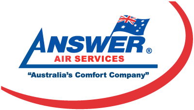 Company logo of Answer Air Services