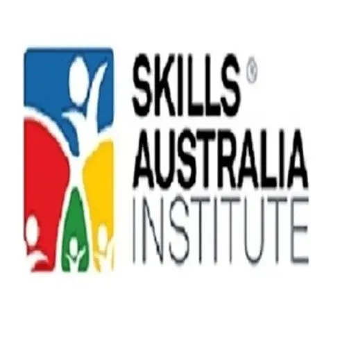 Business logo of Skills Australia Institute (RTO Number 52010 | CRICOS Code 03548F)