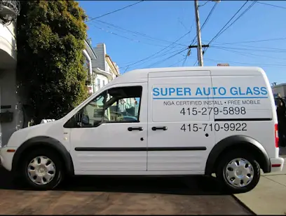 Company logo of Super Auto Glass