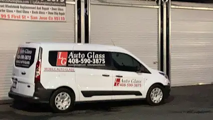 Company logo of LG Auto Glass