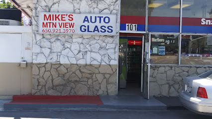 Company logo of Mikes Mountain View Auto Glass