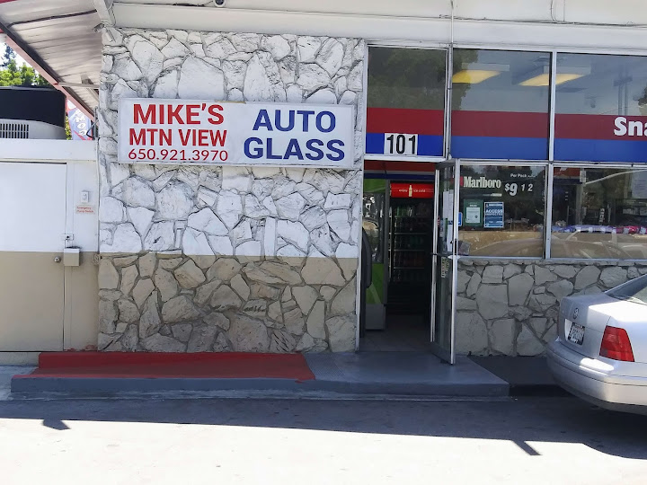 Mikes Mountain View Auto Glass