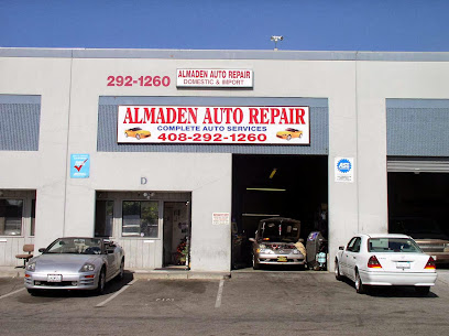 Company logo of Almaden Auto Repair