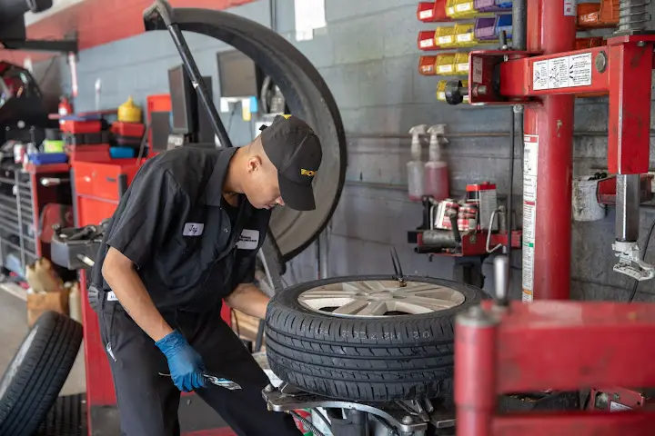 Tires Unlimited / Stress-Free Auto Care