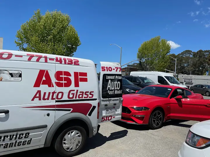 ASF Auto Glass