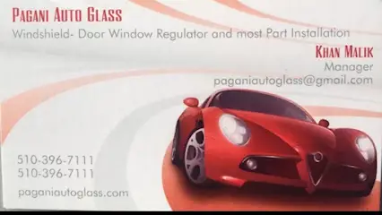 Company logo of Pagani Auto Glass